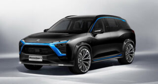 RevoZport แต่งเต็ม "NIO ES8 Model" รถ SUV แบรนด์จีนสวยงามสไตล์ BMW