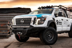 Nissan เปิดตัวชุดแต่งกระบะรุ่นพิเศษหาเงินเข้ามูลนิธิอย่าง "Habitat for Humanity"