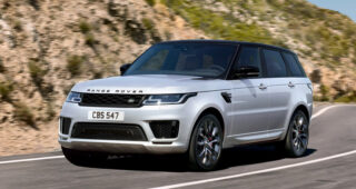 Land Rover จัดให้เปิดตัวรถแบบพิเศษ P360 Model และ P400 Model สำหรับโฉมสปอร์ต