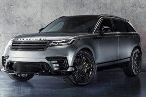 Overfinch เปิดตัวชุดแต่งของรถแบบ "Range Rover Velar Model" โฉมล่าสุดแล้ว