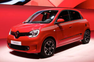 Renault โชว์โฉม "Twingo city car" รถเล็กๆแต่แรงอย่าบอกใคร