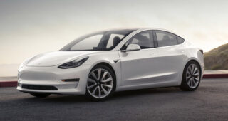 ตามสัญญา! Tesla Motors ปล่อยตัวอัพเกรดของ Tesla Model 3 เพิ่มพลังขึ้น 5%