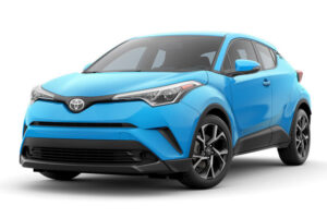 Toyota จัดให้เปิดตัว "C-HR Model 2019" รุ่นใหม่สุดพร้อมเทคโนโลยีเต็มรูปแบบ