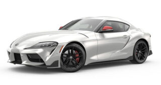 Toyota Motors ยันพร้อมเปิดตัวรถแบบ "GR Supra Model 2020" รุ่นใหม่เต็มรูปแบบ
