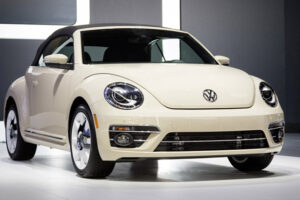 บิ๊กบอส Volkswagen ยืนยันรถแบบ "Beetle" ไม่ทำเป็นพลังงานไฟฟ้า - พร้อมสัมภาษณ์ตอบคำถามหลายข้อ