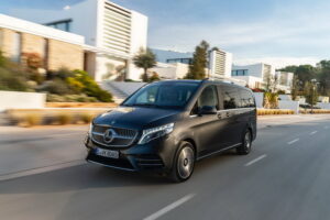 ลุยต่อ Mercedes-Benz V-Class รุ่นปี 2019 เตรียมส่งแล้วทำยอดขายต่อเนื่อง