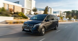 ลุยต่อ Mercedes-Benz V-Class รุ่นปี 2019 เตรียมส่งแล้วทำยอดขายต่อเนื่อง