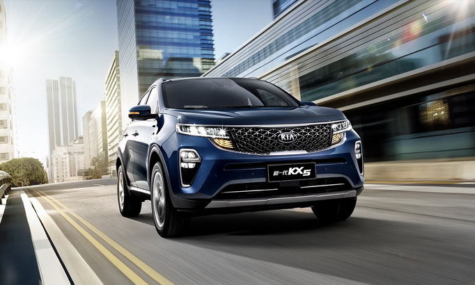 Dongfeng yueda kia