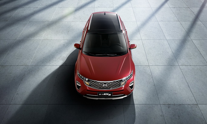 Dongfeng yueda kia