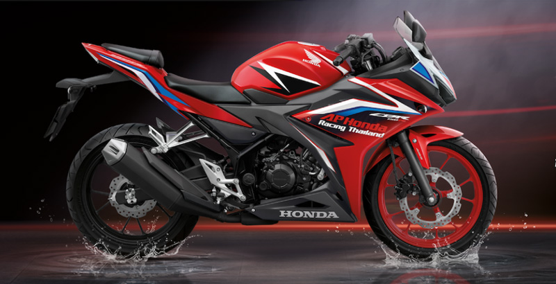 all new honda cbr150r 2021