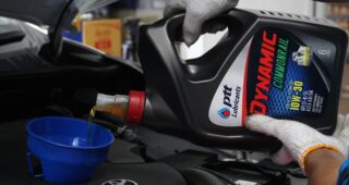 น้ำมันเครื่องไม่ใช่อะไรก็ได้ ! อยากสัมผัสสมรรถนะเหมือนใหม่ ต้องให้ DYNAMIC COMMONRAILจาก PTT Lubricants ดูแล
