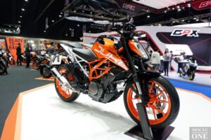KTM 2021-2022 ราคารถ เคทีเอ็ม