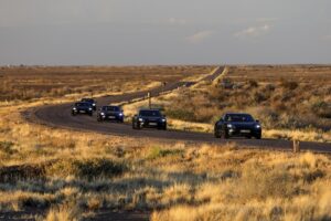 Porsche Taycan สปอร์ตขุมพลังไฟฟ้า พร้อมฝ่าบททดสอบสุดทรหดขั้นตอนสุดท้าย