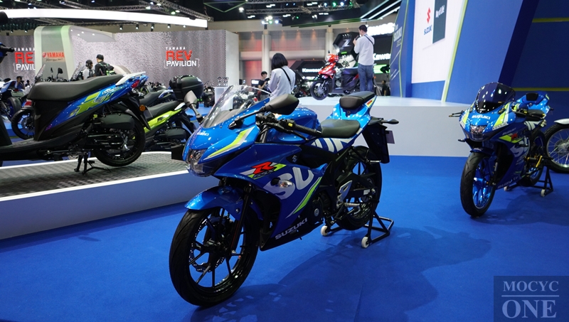 ใหม่ NEW SUZUKI GSX-R150 2021-2022 ราคา ซูซูกิ GSX-R 150 ตารางผ่อน ...