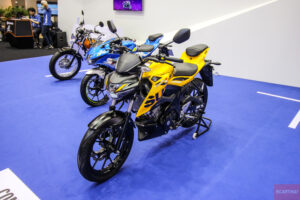 ใหม่ NEW SUZUKI GSX-S150 2021 ราคา ซูซูกิ GSX-S150 ตารางราคา-ผ่อน-ดาวน์