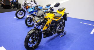 ใหม่ NEW SUZUKI GSX-S150 2021 ราคา ซูซูกิ GSX-S150 ตารางราคา-ผ่อน-ดาวน์