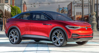 Volkswagen Group ยืนยันพร้อมเปิดตัวรถพลังงานไฟฟ้าแบบใหม่ "ID Lounge Model" ท้าชน Tesla Motors