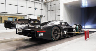 Volkswagen เปิดทดสอบรถแบบใหม่ "ID R Concept" ในสนามที่ Nurburgring เยอรมัน