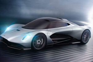 อย่างโหด! เปิดตัวสเปคของสปอร์ต “Aston Martin AM-RB 003” รุ่นพิเศษแบบโคตรแรง
