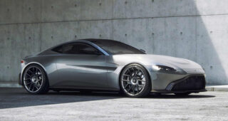 Wheelsandmore แต่งเต็มรถแบบ Aston Martin Vantage ‘Stage Three’ ให้กำลังกว่า 671 แรงม้า !!