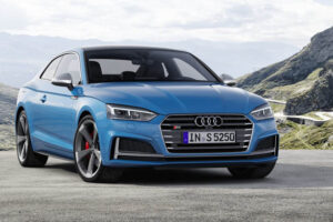 Audi ยืนยันรถแบบ S5 Model โฉมแบบไฮบริดพร้อมเปิดตัวการขายแล้วในยุโรป