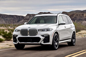 BMW X7 Model รุ่นใหม่เปิดตัวแล้ววันนี้ พร้อมเปิดตัวก่อนใคร SUV สุดทรงพลัง
