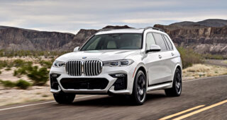 BMW X7 Model รุ่นใหม่เปิดตัวแล้ววันนี้ พร้อมเปิดตัวก่อนใคร SUV สุดทรงพลัง