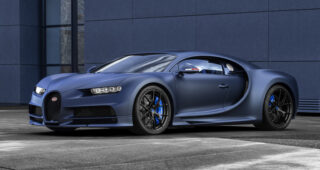 อย่างสวยเลย! เปิดขายสปอร์ตในตำนาน "Bugatti Chiron Sport 110 Ans Edition" สุดล้ำค่า!!!