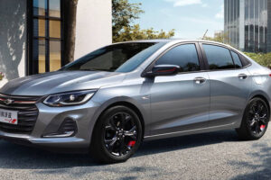Chevrolet เดินหน้าเปิดตัว "all-new Onix Sedan" รุ่นใหม่พร้อมขายในประเทศจีนแผ่นดินใหญ่