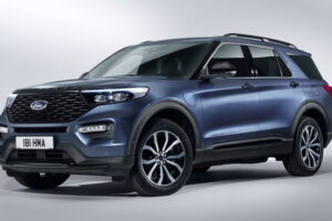 Ford Explorer Plug-In Hybrid รุ่นใหม่พร้อมแล้วจ้าเปิดตัวในทวีปยุโรปอย่างเป็นทางการ