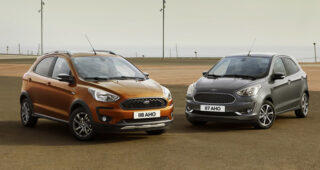 เศร้าเลย! Ford Motors ยืนยันแน่นอน "KA+ Model" ต้องยกเลิกขายหลังขาดทุนหนัก