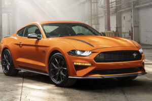 เปิดตัวรถแบบ Ford EcoBoost Mustang Model 2020 รุ่นใหม่พร้อมขายแล้วในปีต่อๆ ไป