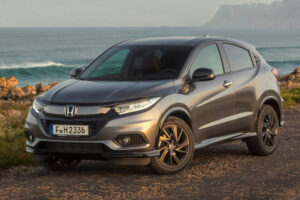 Honda HR-V โฉมยุโรปพร้อมเปิดตัวแล้วในแบบสปอร์ตเต็มรูปแบบ