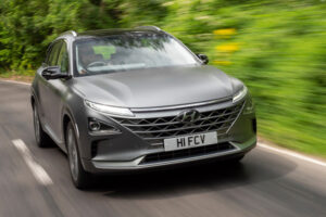 Hyundai Motors ลุยหนักพร้อมส่ง "Nexo Model" รุ่นใหม่เทคโนโลยีล้ำในตลาดโลก