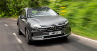 Hyundai Motors ลุยหนักพร้อมส่ง "Nexo Model" รุ่นใหม่เทคโนโลยีล้ำในตลาดโลก