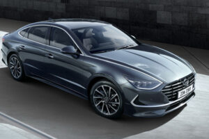 Hyundai ยืนยันพร้อมเปิดตัว “Sonata Model 2020” รุ่นใหม่แล้ว
