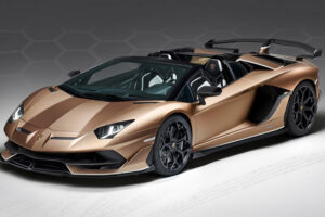 Lamborghini Aventador เปิดตัวแนวคิดใหม่พลังงานแบบไฮบริด ให้กำลังกว่า 1,000 แรงม้า