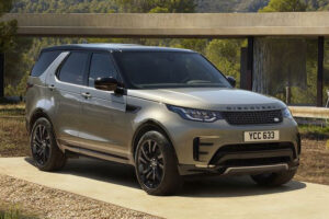 Land Rover ยันพร้อมแล้วเปิดตัวรถรุ่นพิเศษฉลองครบรอบ 30 ปี "Discovery Landmark Edition Model"