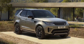 Land Rover ยันพร้อมแล้วเปิดตัวรถรุ่นพิเศษฉลองครบรอบ 30 ปี "Discovery Landmark Edition Model"