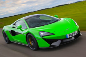 McLaren ยืนยันรถสปอร์ตกว่า 3,000 คันถูกเรียกคืนจากปัญหาด้านถุงลมนิรภัยของ Takata