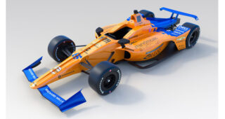 McLaren Racing ยืนยันพร้อม Fernando Alonso เตรียมลงสังเวียนแข่ง Indy 500 Racing