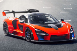 อย่างแรง! ทีมงาน Hennessey เปิดตัวชุดแต่งของ McLaren Senna สุดโหดกว่า 1,000 แรงม้า !!!