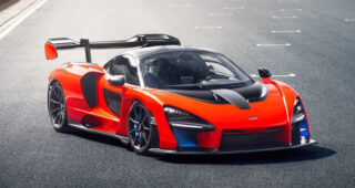 อย่างแรง! ทีมงาน Hennessey เปิดตัวชุดแต่งของ McLaren Senna สุดโหดกว่า 1,000 แรงม้า !!!