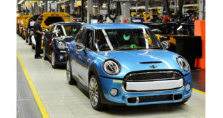 MINI ประกาศหยุดงานในโรงงานที่สหราชอาณาจักร 1 เดือนจากปัญหาด้าน BETRIX
