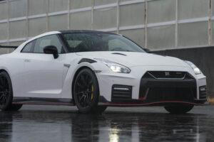 น่าโดนมั้ย! Nissan โชว์ตัว "Nissan GT-R Nismo 2020" ในงานที่ New York Auto Show
