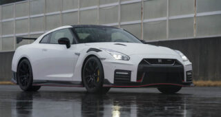 น่าโดนมั้ย! Nissan โชว์ตัว "Nissan GT-R Nismo 2020" ในงานที่ New York Auto Show