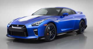 Nissan จัดให้เปิดตัวรถสปอร์ตครบรอบ 50 ปีของ "GT-R Nismo Model"