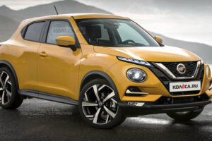 มาจนได้! เผย Nissan Motors เตรียมเปิดตัวรถรุ่นใหม่แบบ all-new JUKE Model รุ่นใหม่แล้ว