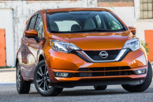 Nissan ยืนยันรถแบบ all-new Versa "NOTE" โฉม 2020 พร้อมเปิดตัวในสหรัฐอเมริกา