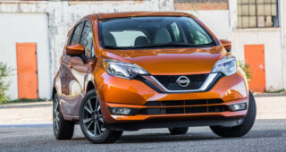 Nissan ยืนยันรถแบบ all-new Versa 